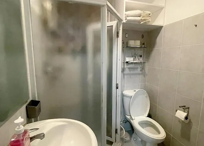 Staycation 2 Bedroom At Sea Residences Pasay Across Mall Of Near Naia Airport Apartamento *